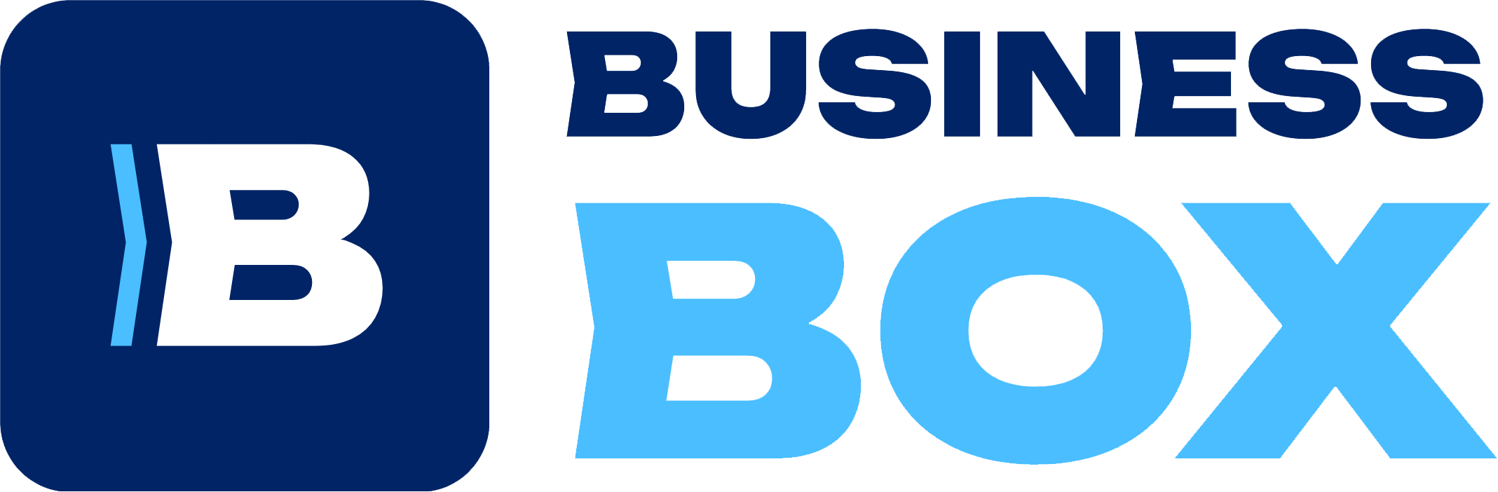Бизнес Бокс Logo