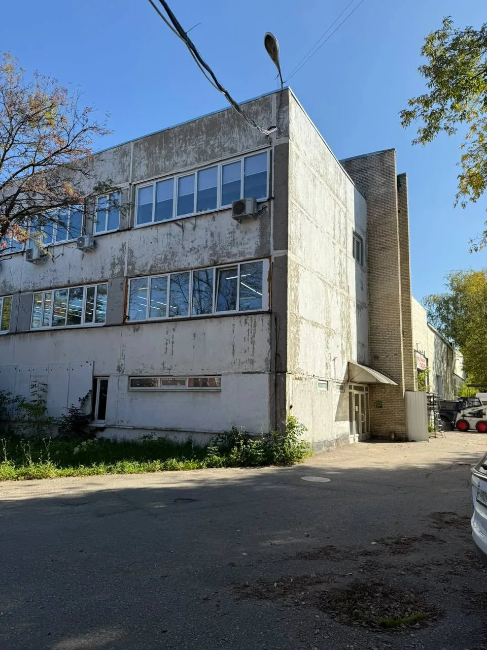 Комплекс помещений