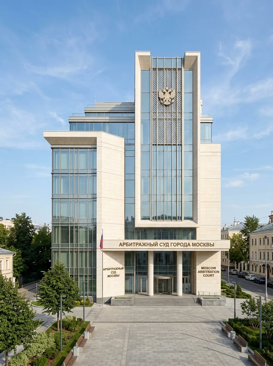 Арбитражный суд