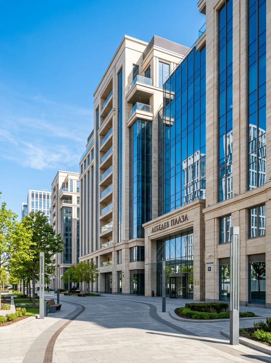Деловой центр
